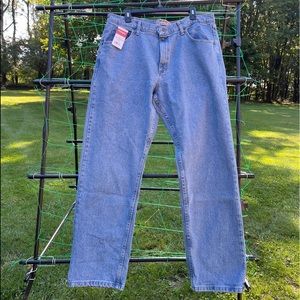 Wrangler Authentics Men’s Cotton Jeans